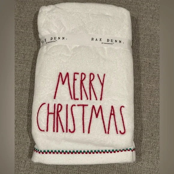 Rae dunn bath discount towels
